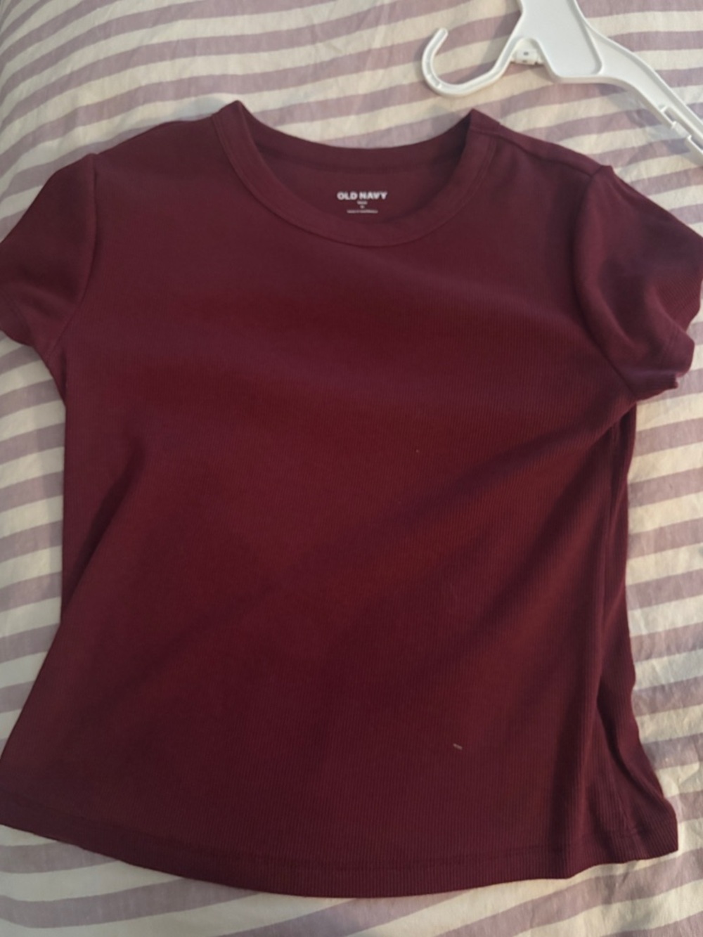 Old Navy snug fit top